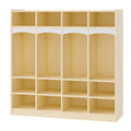 Cloakroom Storage Unit (Tall)