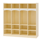 Cloakroom Storage Unit (Tall)