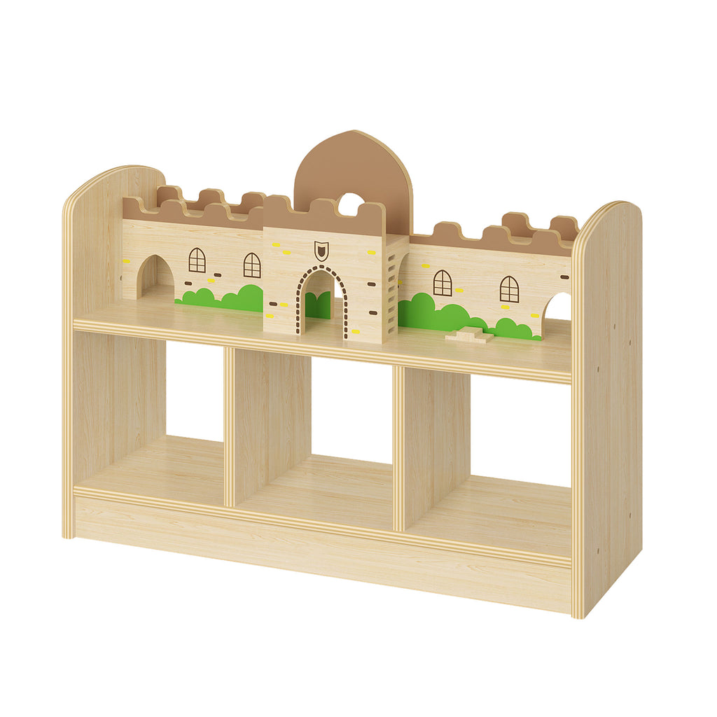 Castle Open Shelving Unit  - The Ministry of Outdoor Education