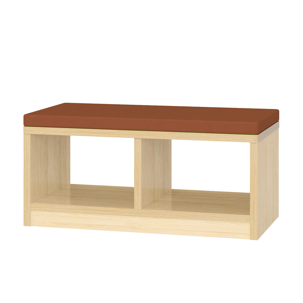 Reading Bench with Storage  - The Ministry of Outdoor Education