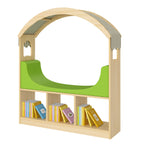 Reading Nook with Storage (Curved Roof)  - The Ministry of Outdoor Education