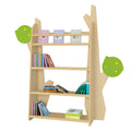 Tree Book Case  - The Ministry of Outdoor Education