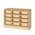 Tray Storage Unit (12 Trays)  - The Ministry of Outdoor Education