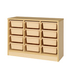 Tray Storage Unit (12 Trays)  - The Ministry of Outdoor Education
