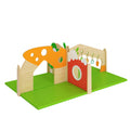 Discovery Play Unit with Floor Mat  - The Ministry of Outdoor Education