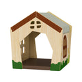Play House with Floor Mat  - The Ministry of Outdoor Education