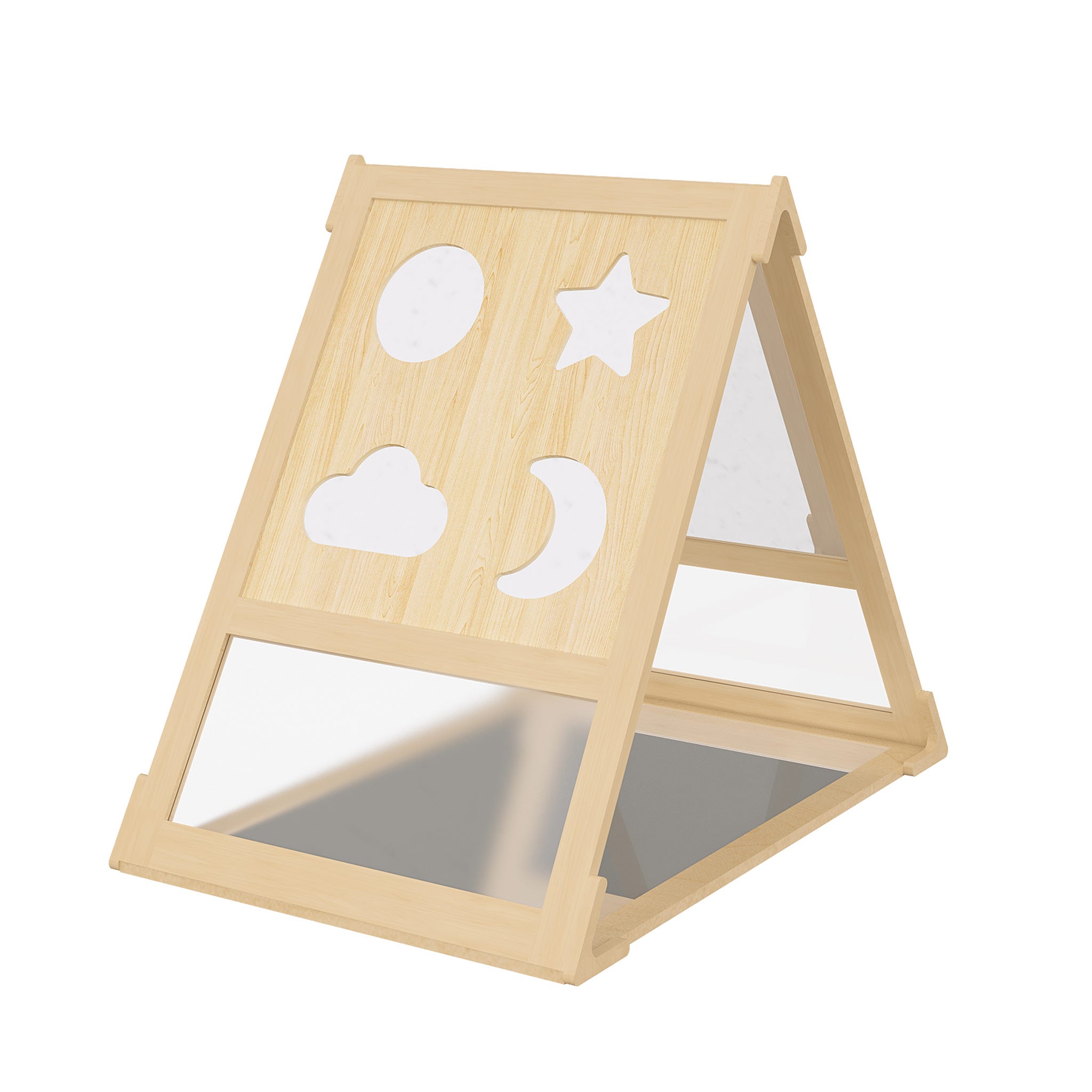 Discovery Triangle - Light & Shadow  - The Ministry of Outdoor Education