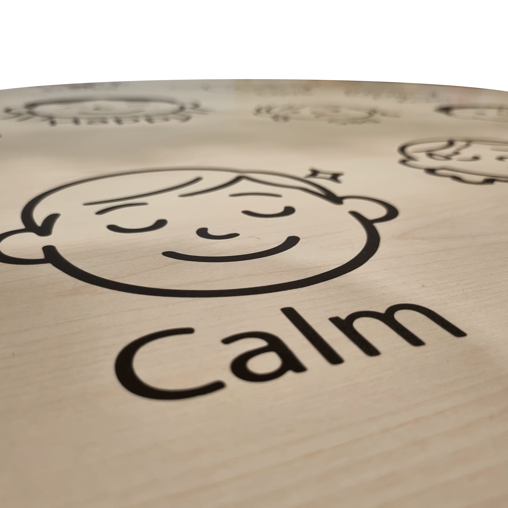 Emotion Table (round)