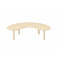Horseshoe Table (Height 32-59cm)