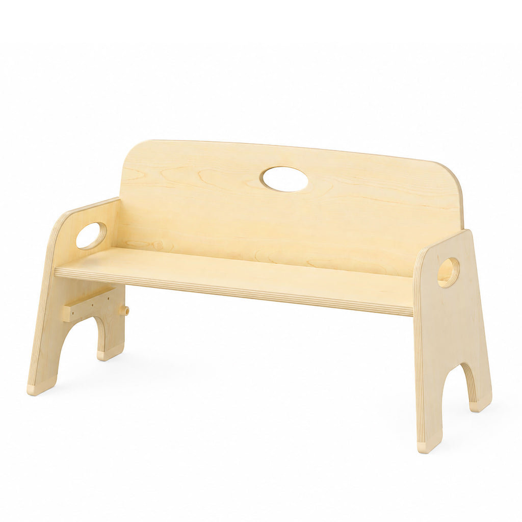 Wooden Nursery Bench