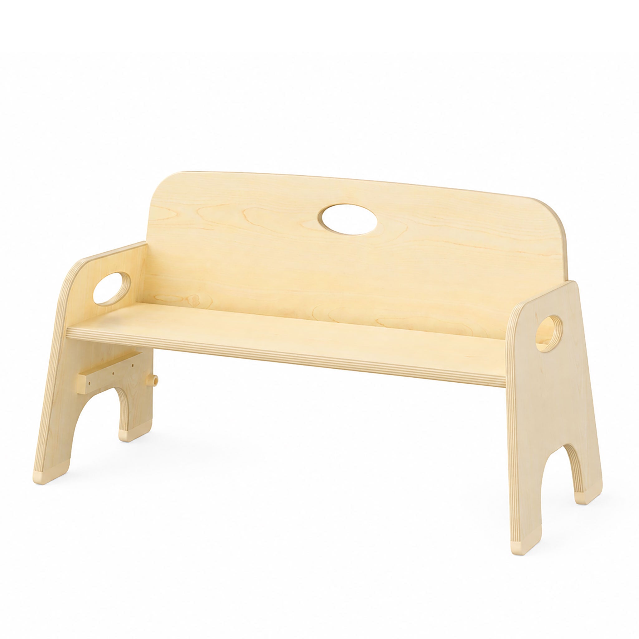 Wooden Nursery Bench