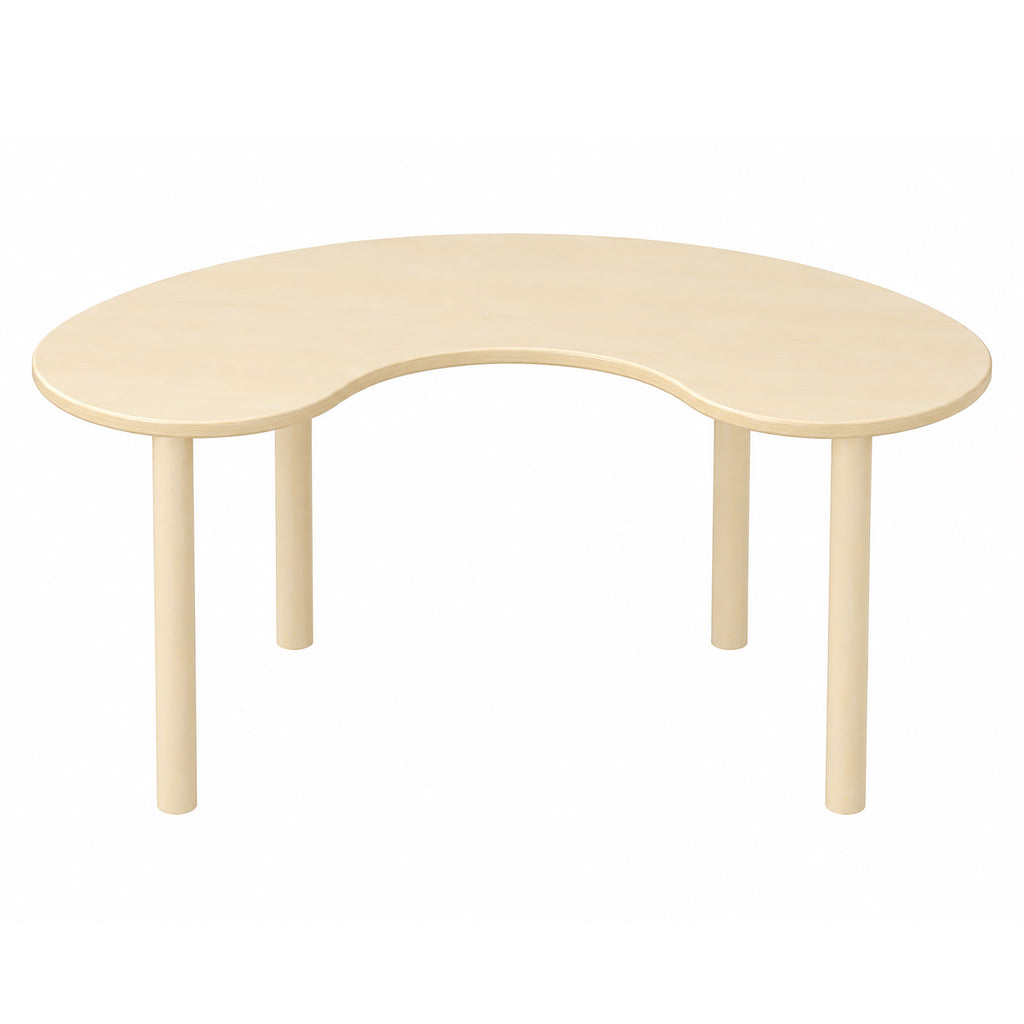 Horseshoe Table (Height 32-59cm)