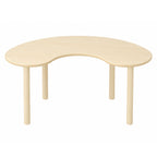 Horseshoe Table (Height 32-59cm)