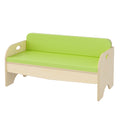 Double Reading Sofa