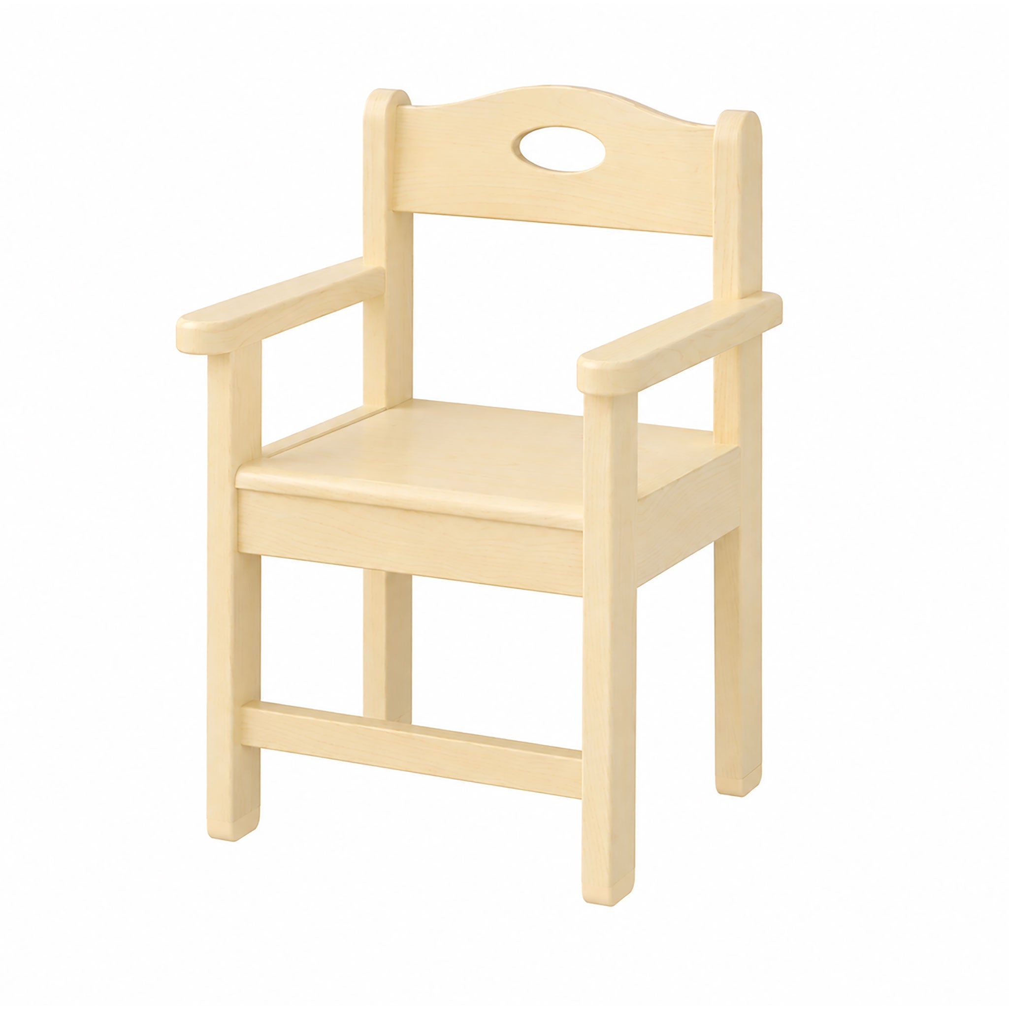 Child's Chair With Arms