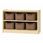 Short Storage Unit (CloudCubby™ compatible)
