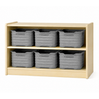 Short Storage Unit (with CloudCubby™)