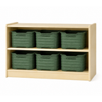 Short Storage Unit (CloudCubby™ compatible)