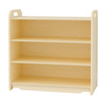 Mobile Three-Tier Storage Unit