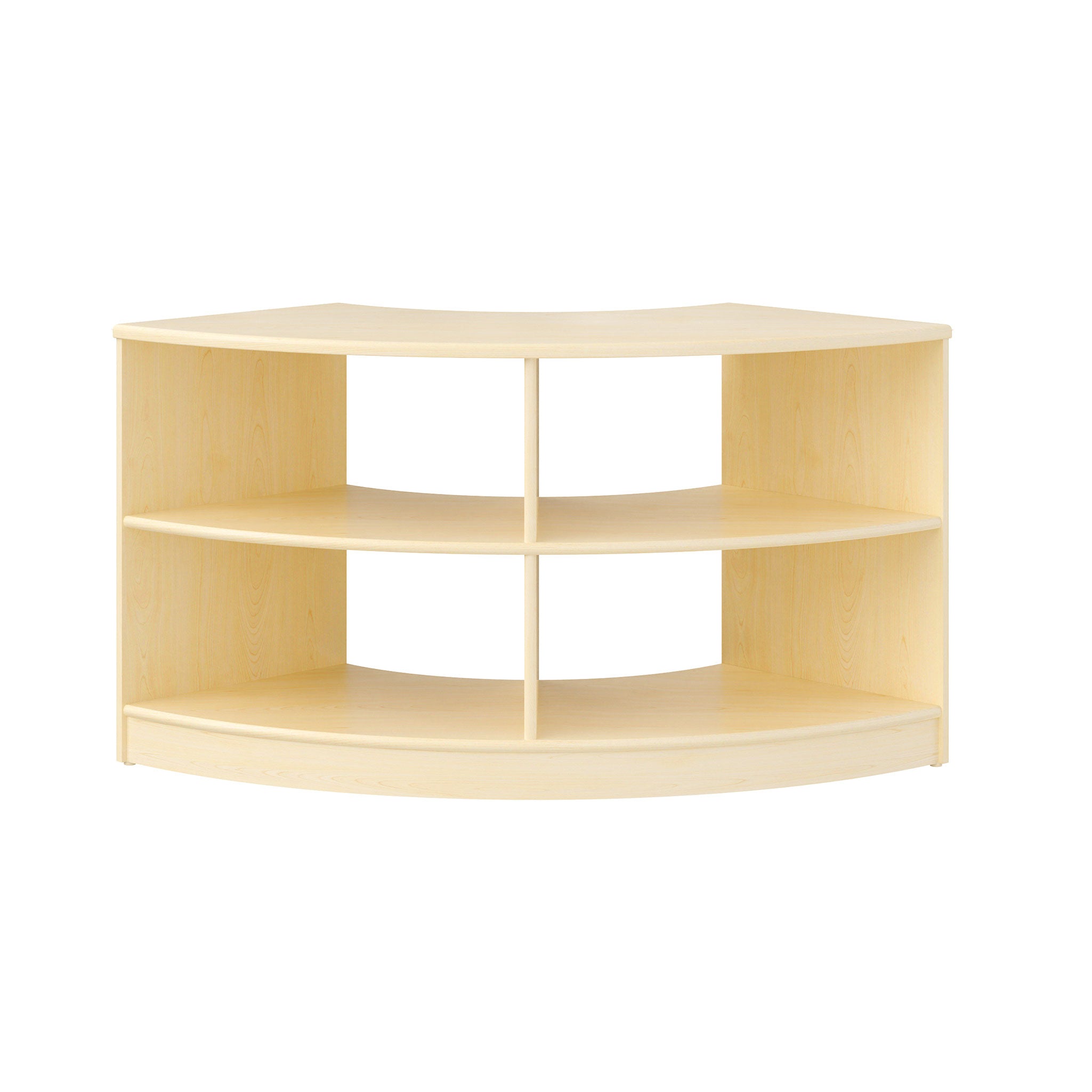 Curved Storage Unit