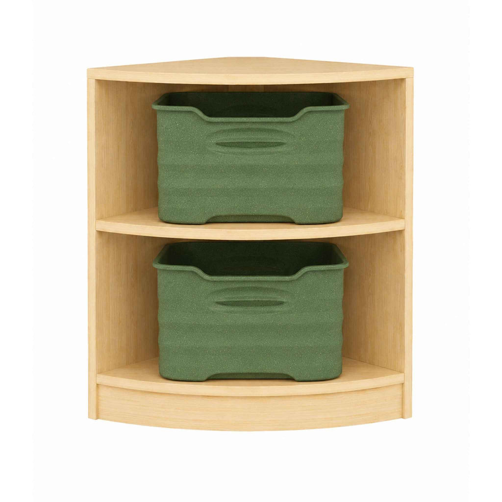 Small Curved Storage Unit (CloudCubby™ compatible)