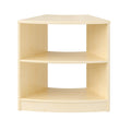 Small Curved Storage Unit