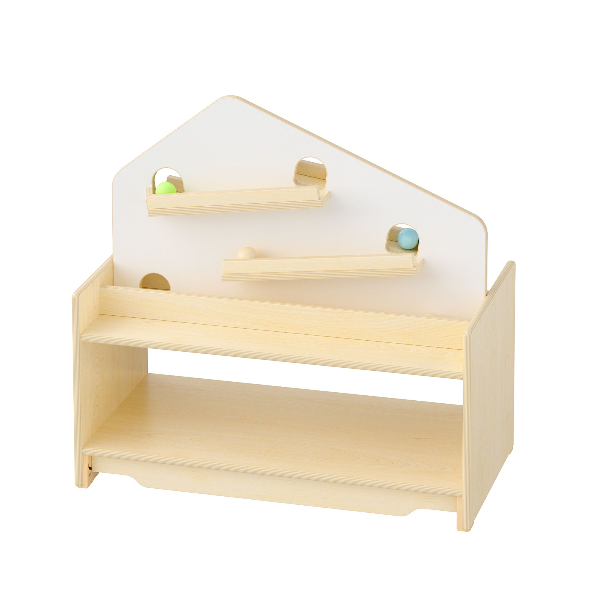 Mobile Play Storage Unit