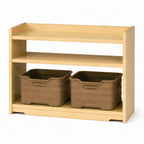 Mobile Whiteboard Cabinet (with CloudCubby™)