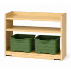 Mobile Whiteboard Cabinet (with CloudCubby™)