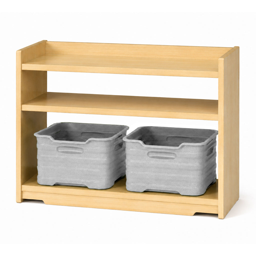 Mobile Whiteboard Cabinet (with CloudCubby™)