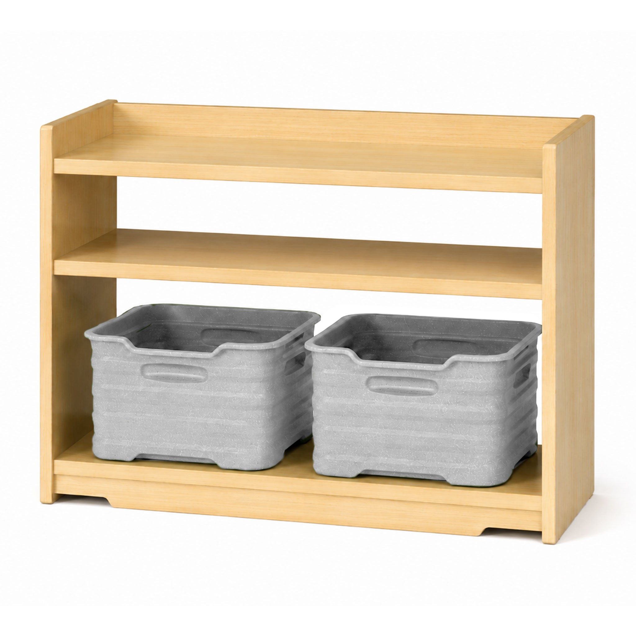 Mobile Storage Unit (Whiteboard Back, CloudCubby™ compatible)