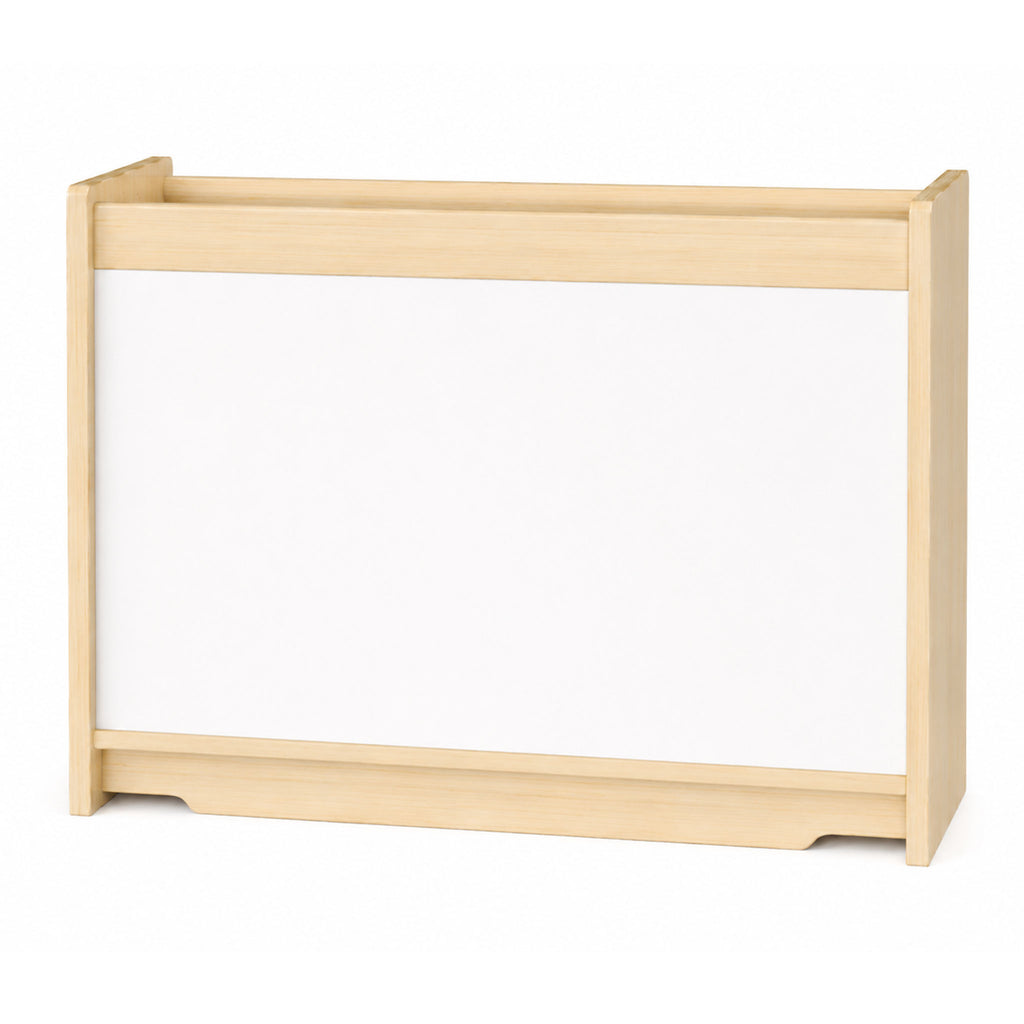 Mobile Storage Unit (Whiteboard Back, CloudCubby™ compatible)