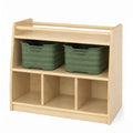 5 Compartment Shelf Unit (with CloudCubby™)
