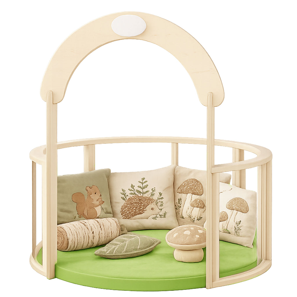 Baby and Toddler Nest Activity Center