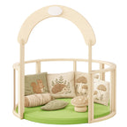 Baby and Toddler Nest Activity Center