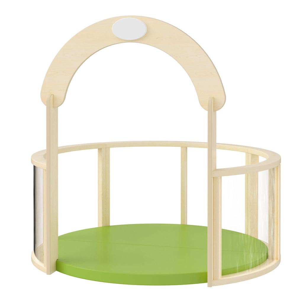 Baby and Toddler Nest Activity Center