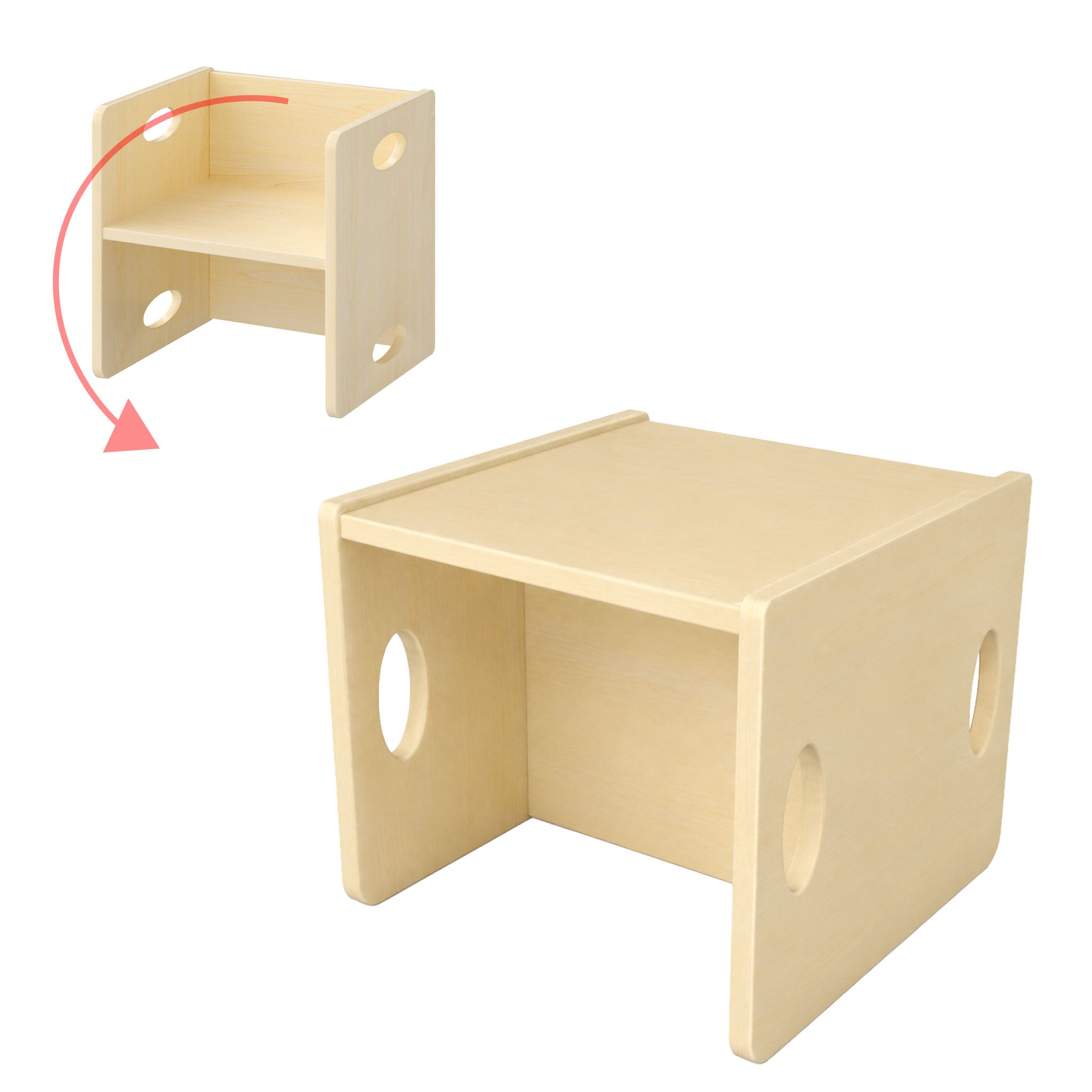 3-in-1 Activity Seat & Table