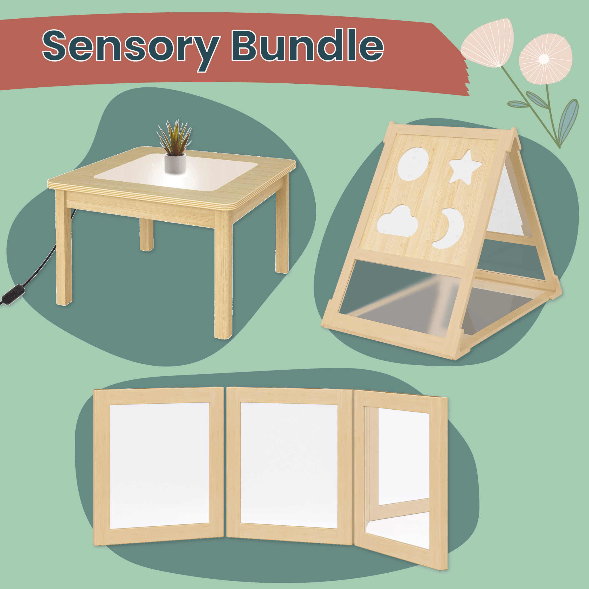 Sensory SEN Bundle