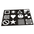 Black & White Nursery PlayMat - The Ministry of Outdoor Education