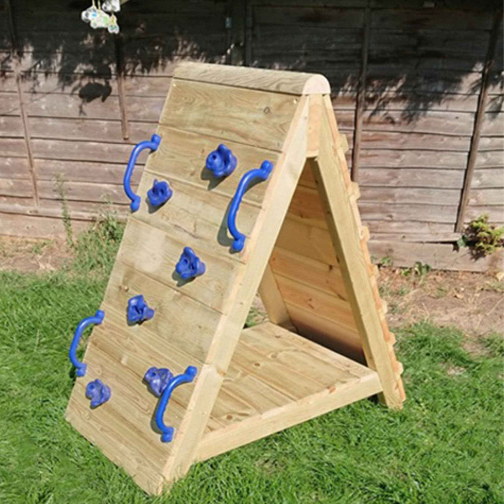 A Frame Climbing Wall (Half Size)