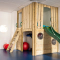 Bespoke Climbing Unit - The Ministry of Outdoor Education