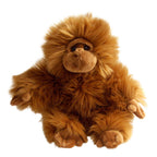 Full-Bodied Wild Set of 7 (Tiger, Wolf, Sloth, Orangutan, Elephant, Giraffe, Lion)  - The Ministry of Outdoor Education
