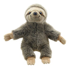 Full-Bodied Wild Set of 7 (Tiger, Wolf, Sloth, Orangutan, Elephant, Giraffe, Lion)  - The Ministry of Outdoor Education