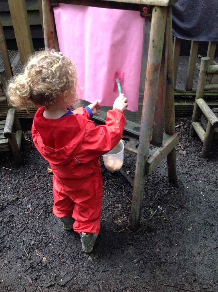 Easel (Double-sided)