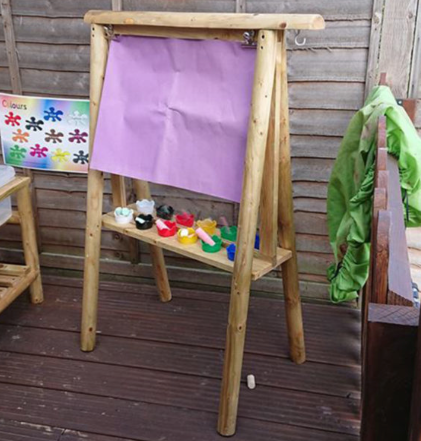 Easel (Double-sided)