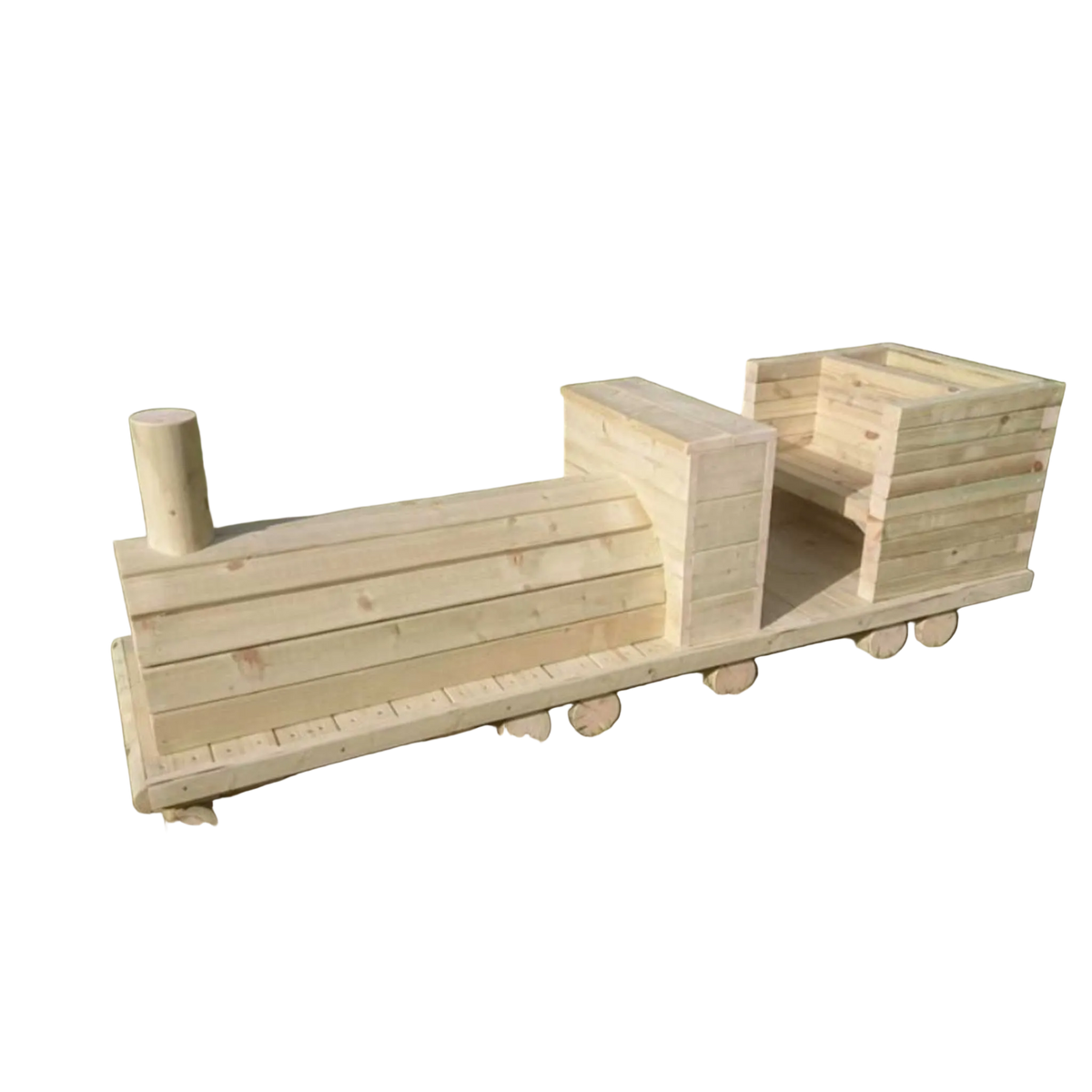 Garden Train - Locomotive Engine