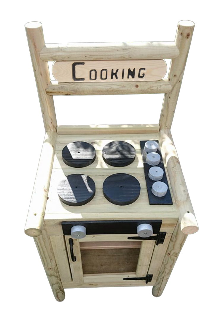 Role Play - Kitchen Set  (3 Piece)