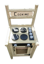 Role Play - Kitchen Set  (3 Piece)