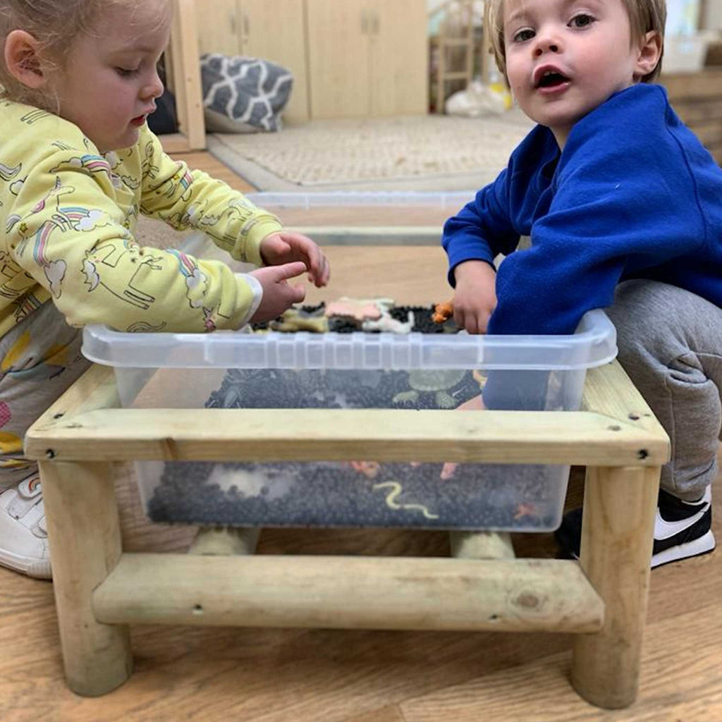 Sand and Water Tray (Low Height)  - The Ministry of Outdoor Education