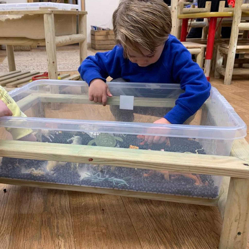 Sand and Water Tray (Low Height)